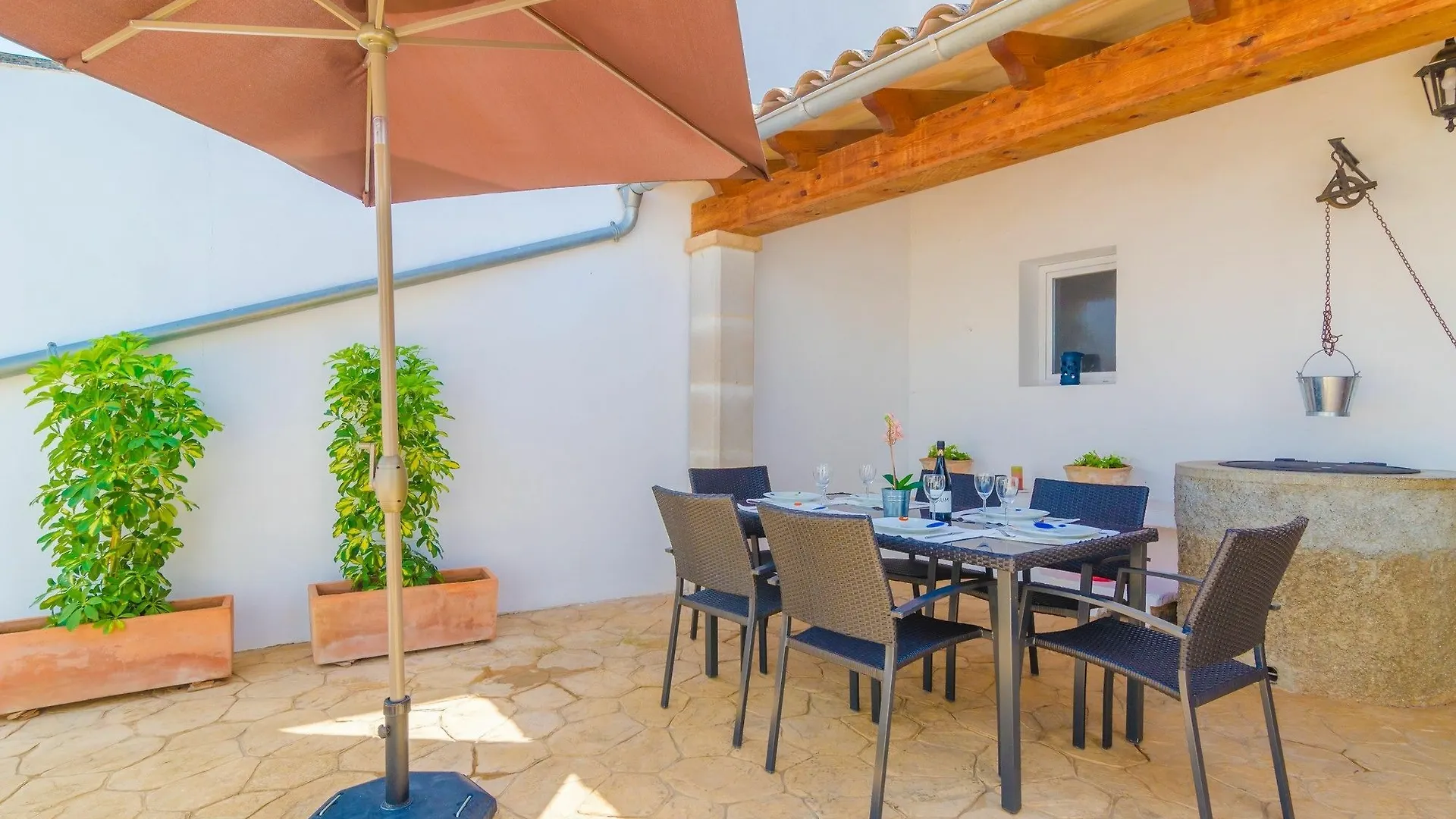 Villa Can Pistola Algaida