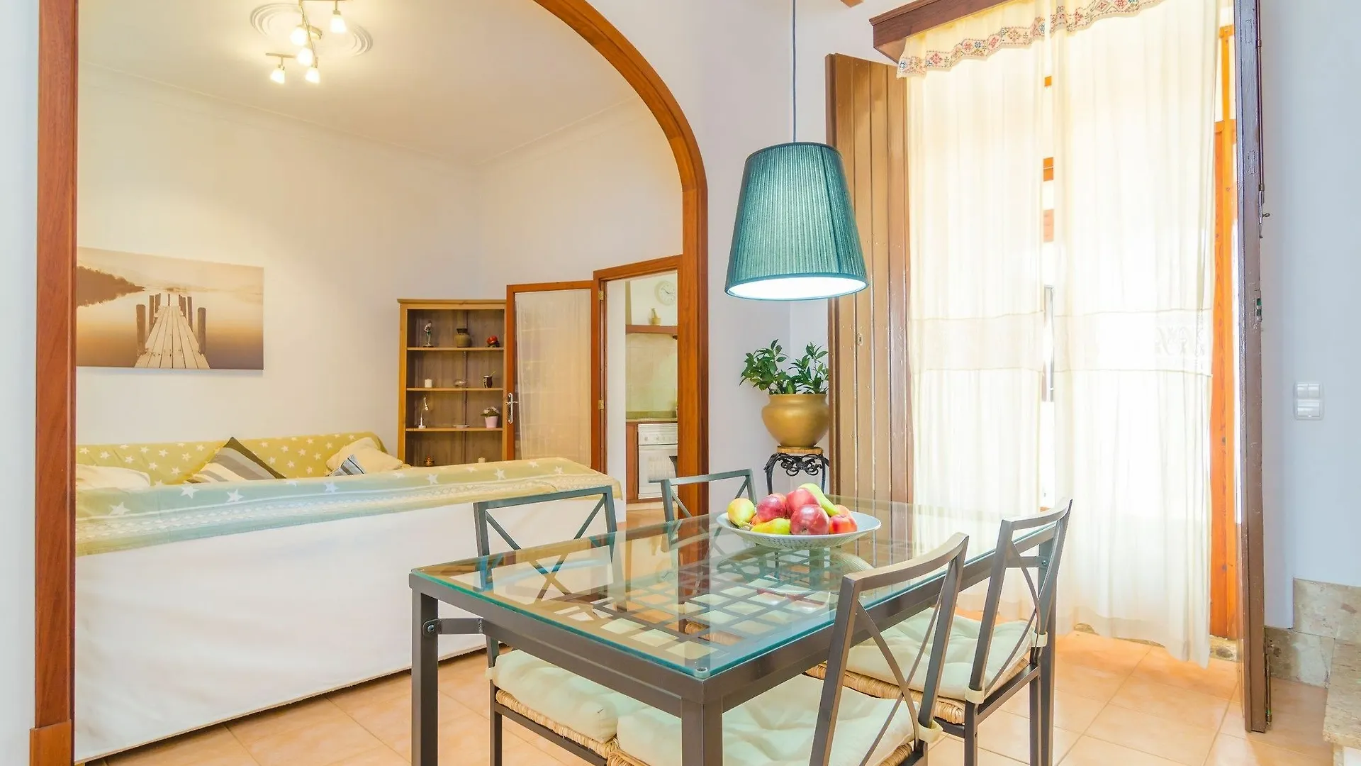 Villa Can Pistola Algaida